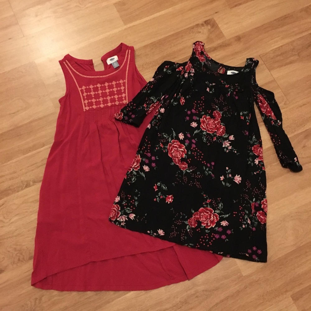Old Navy girl’s dresses